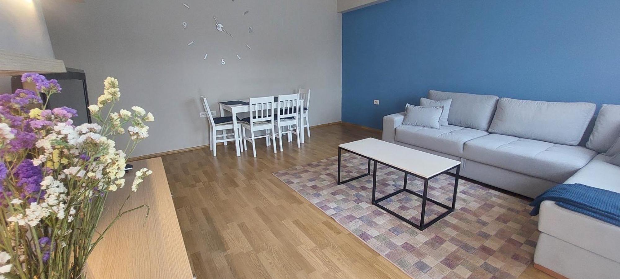 Lu-Er Tirana Center Apartment Exterior foto